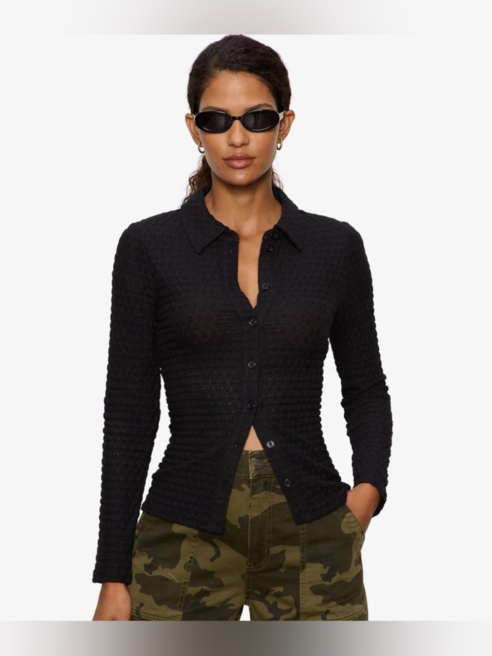 Sanctuary Top. Women’s Size Large. NWT